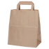 PAPPERSKASSE BRUN 8 LITER (22x14x26 cm)